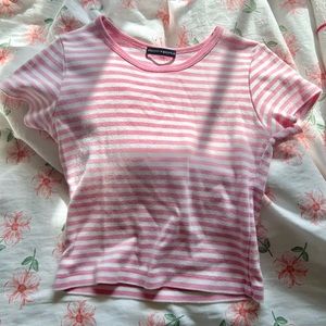 brandy Melville crop top